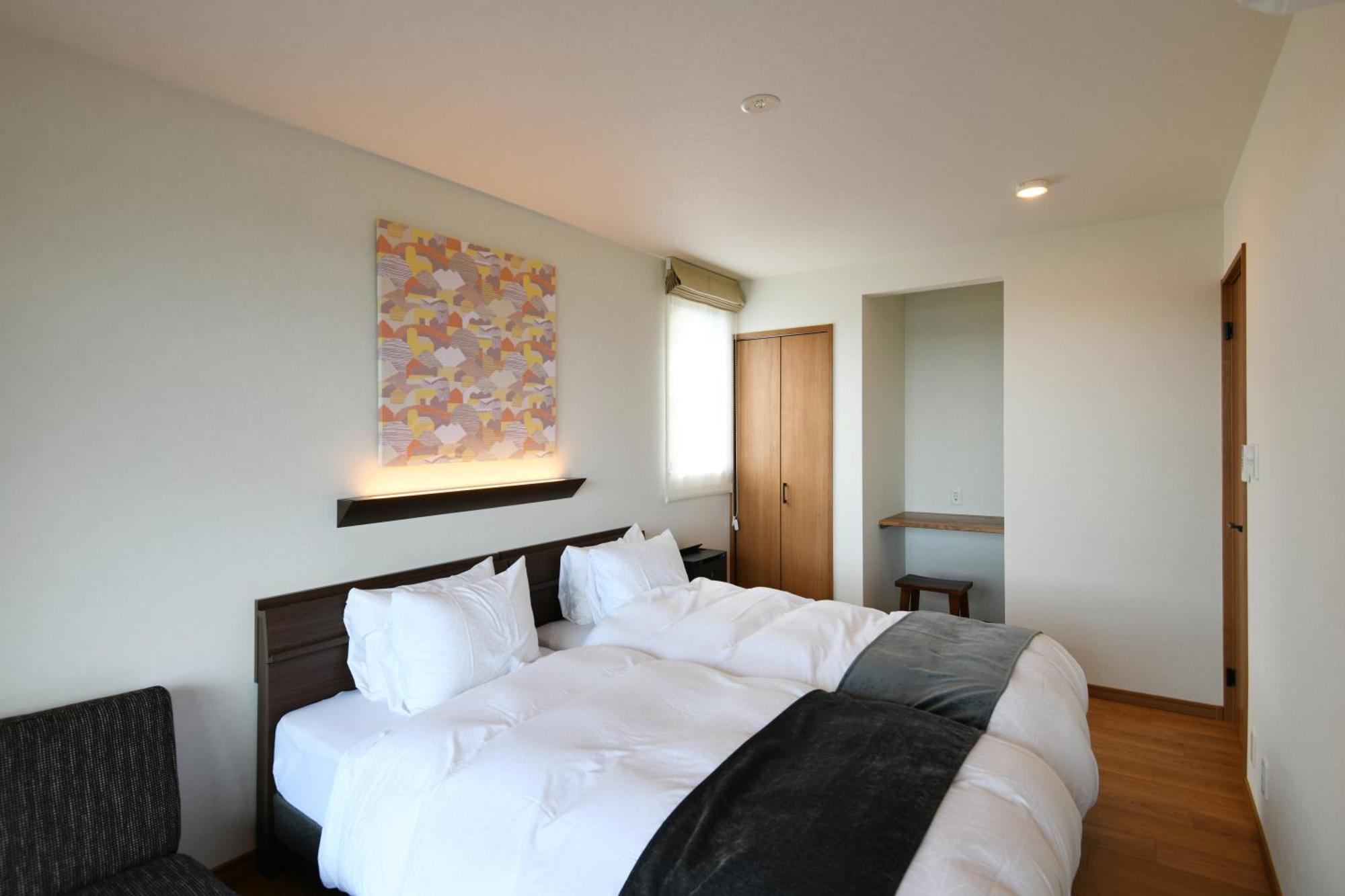 Fuji View And Spa Resort Tsumugi Kawaguchiko Fujikawaguchiko Buitenkant foto