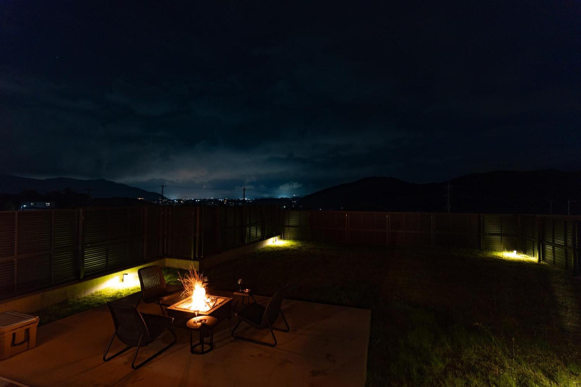 Fuji View And Spa Resort Tsumugi Kawaguchiko Fujikawaguchiko Buitenkant foto